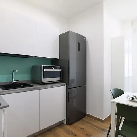 Contempora - Bilocale Washington 105 Appartement Milan