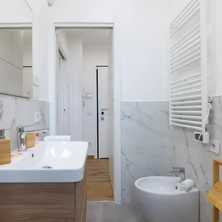Appartement Contempora - Bilocale Washington 105 Milan